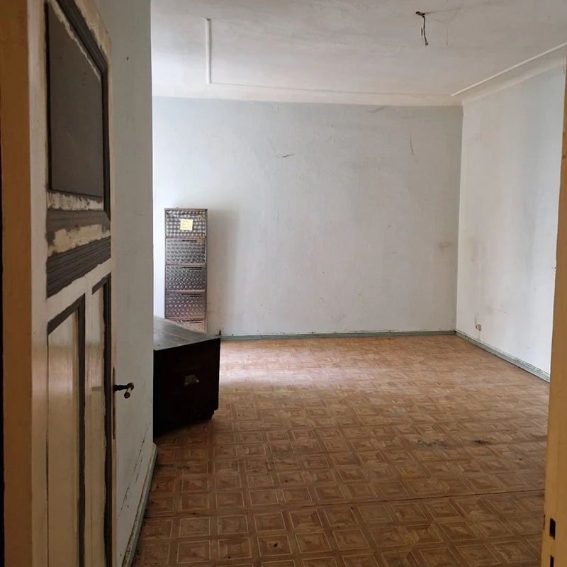 Entrümpelung Berlin Prenzlauer Berg Wohnung Schlafzimmer nachher