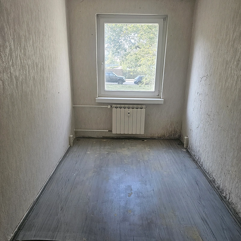 Wohnungsauflösung nach Todesfall Berlin Gäastezimmer nachher